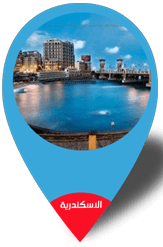  يونيون فيكس   فى الاسكندرية 